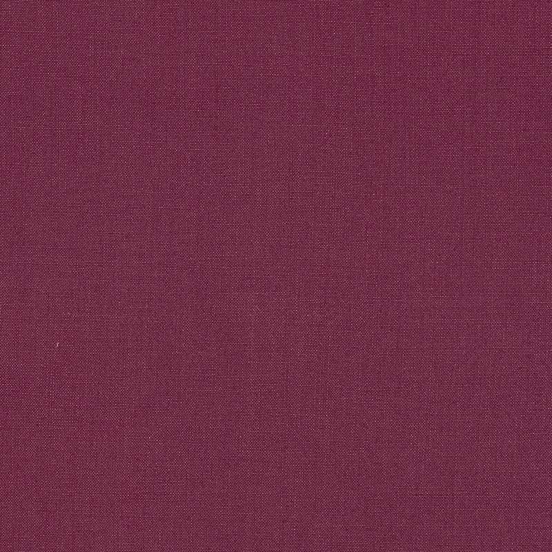 Piet Performance Linen - Pansy - Schumacher 69940 Fabric - Schumacher Fabric
