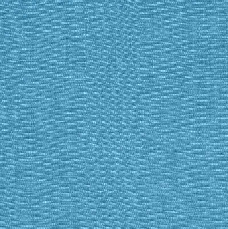 Piet Performance Linen - Pool - Schumacher 69944 Fabric - Schumacher Fabric