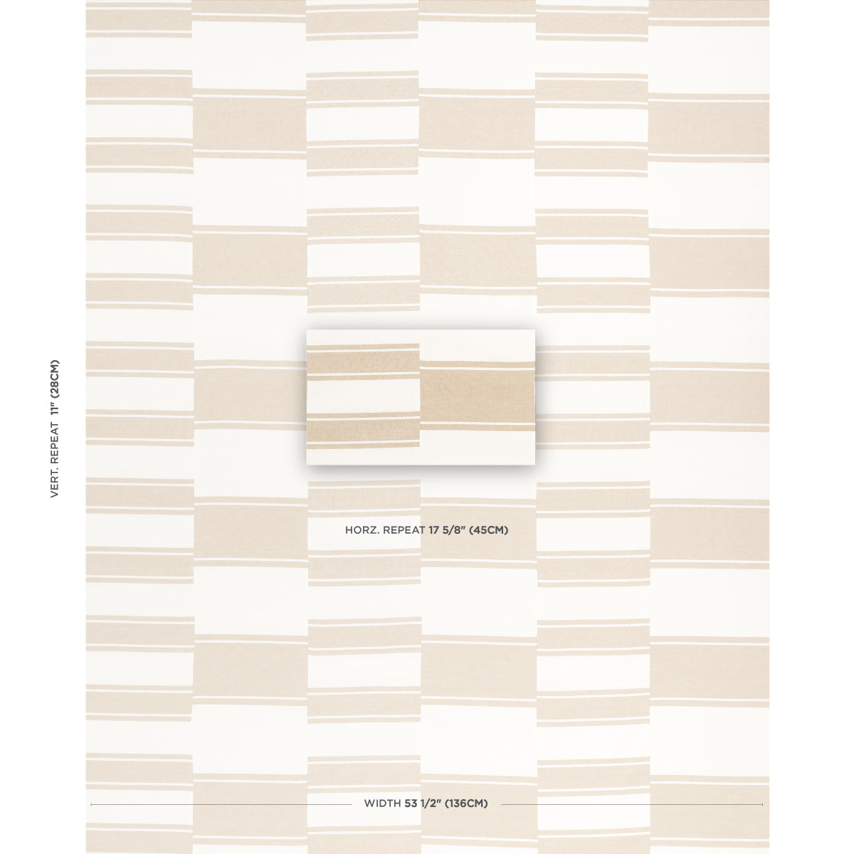 NOMAD-BIRCH-SCHUMACHER-69984 - Schumacher Fabric