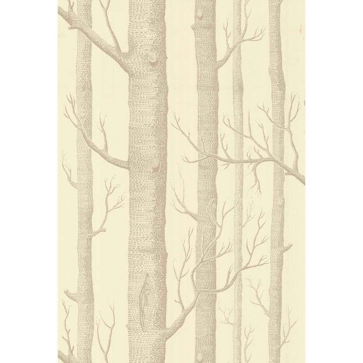 6912148Cs0 Woods Beige Cream Cole Son Wallpaper