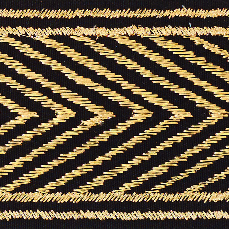 NICHOLSON-METALLIC-TAPE-GILT-SCHUMACHER-70360 - Schumacher Recortar
