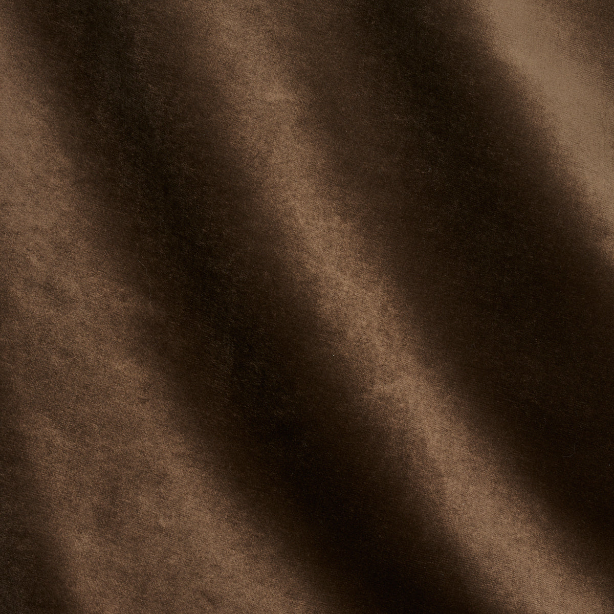 Rocky Performance Velvet - Sable - Schumacher 70467 Fabric - Schumacher Fabric