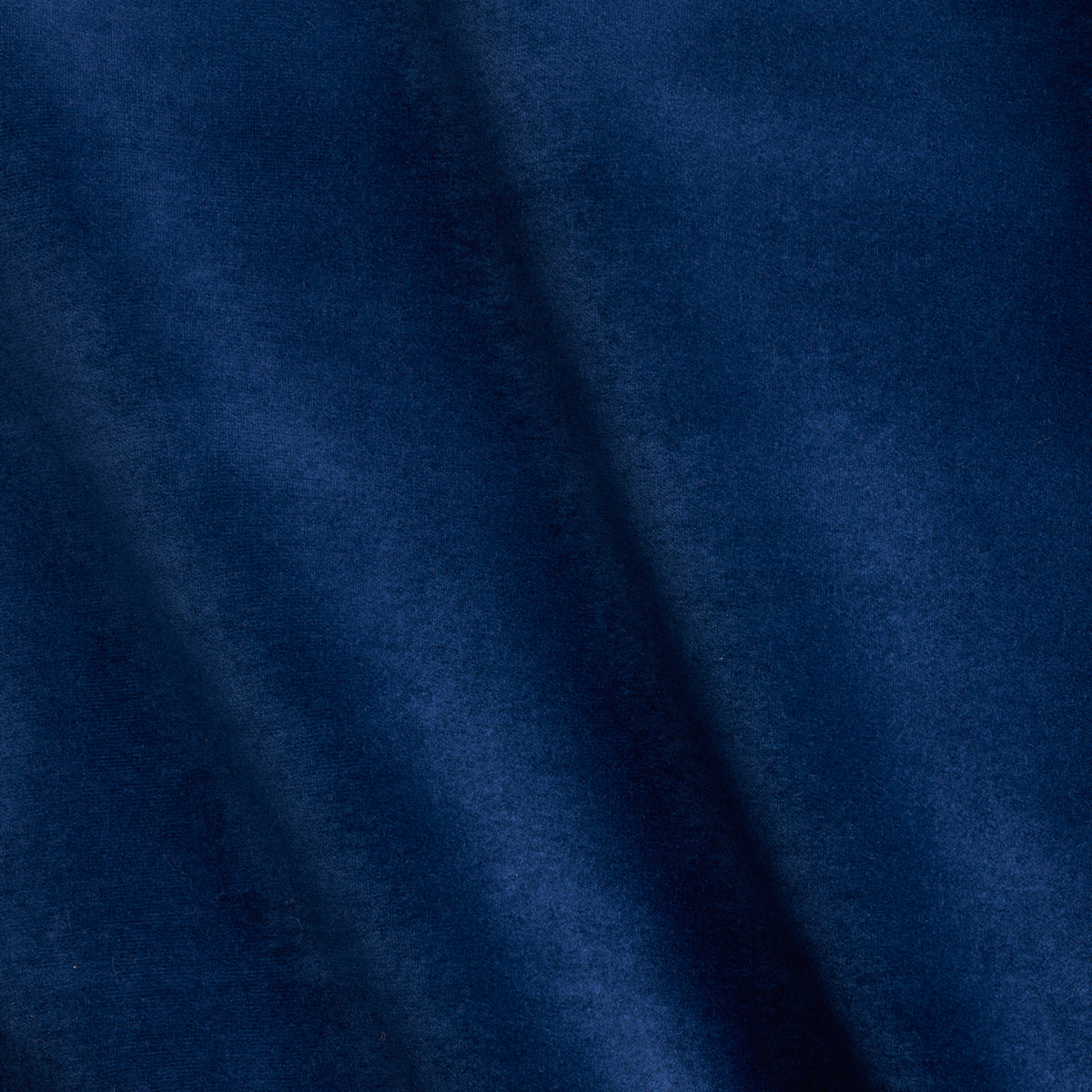 Rocky Performance Velvet - Royal - Schumacher 70476 Fabric - Schumacher Fabric