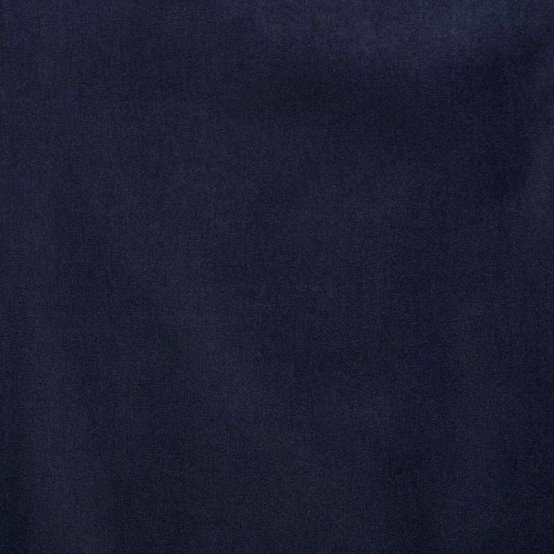 Rocky Performance Velvet - Indigo - Schumacher 70478 Fabric - Schumacher Fabric