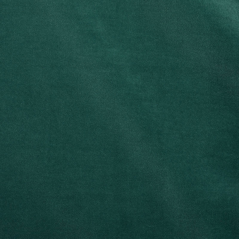 Rocky Performance Velvet - Teal - Schumacher 70486 Fabric - Schumacher Fabric