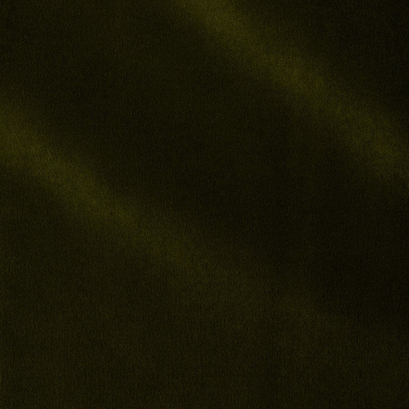Rocky Performance Velvet - Moss - Schumacher 70492 Fabric - Schumacher Fabric