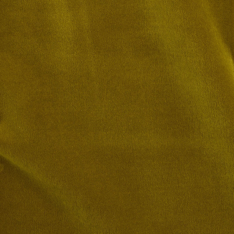 Rocky Performance Velvet - Chartreuse - Schumacher 70495 Fabric - Schumacher Fabric