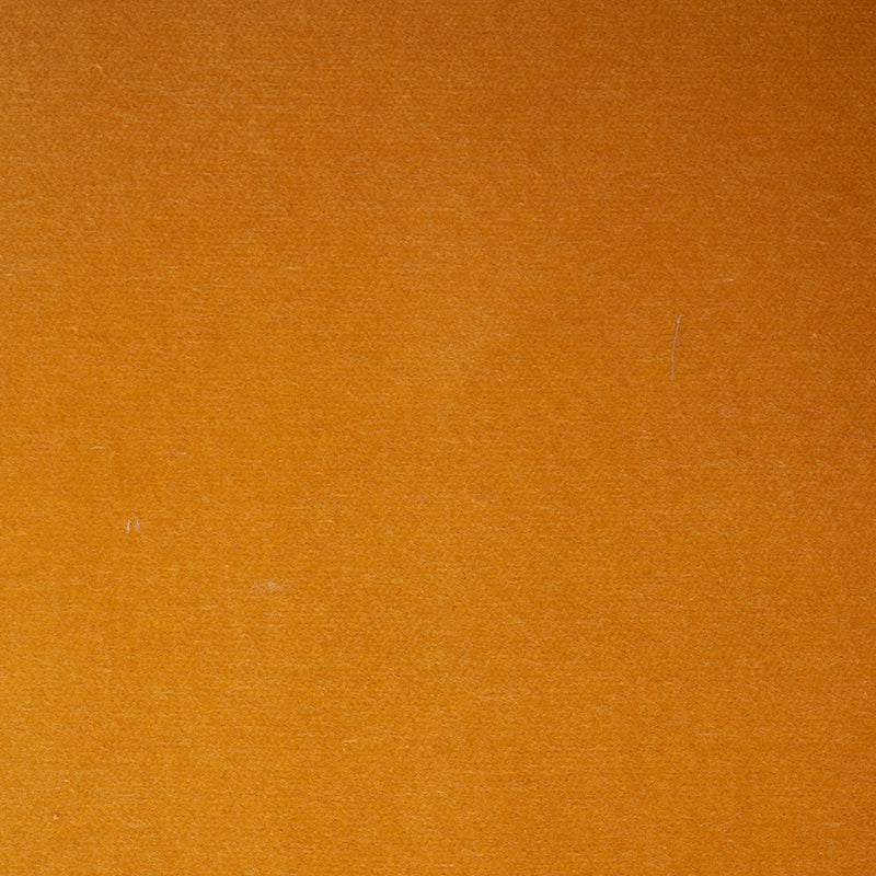 Rocky Performance Velvet - Marigold - Schumacher 70579 Fabric - Schumacher Fabric