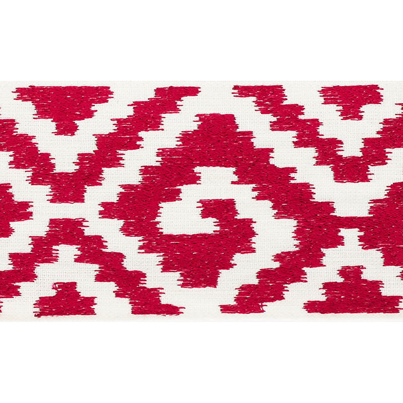 FILLMORE-TAPE-FUCHSIA-SCHUMACHER-70604 - Schumacher Recortar