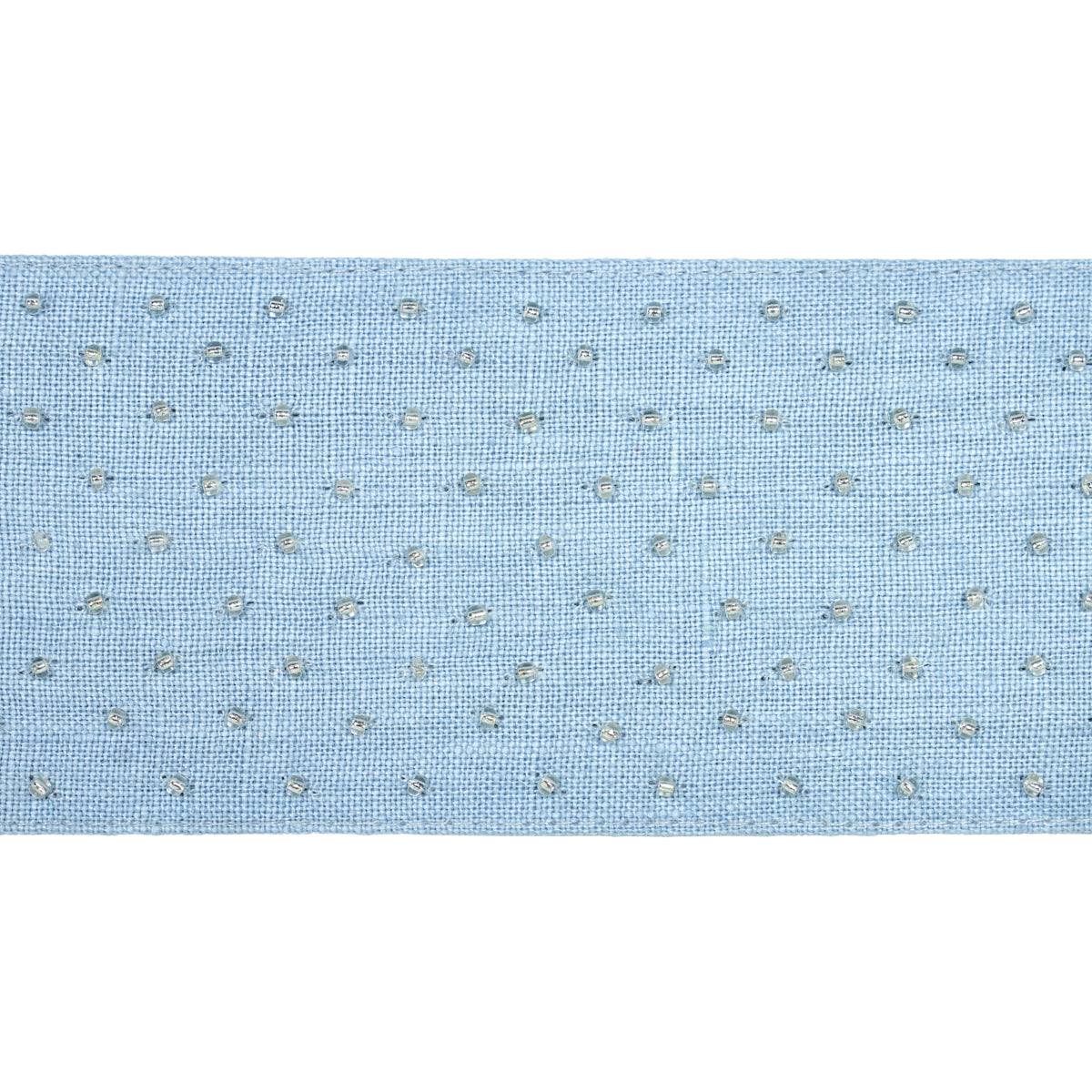 NORTHERN-LIGHTS-BEADED-TAPE-SKY-SCHUMACHER-70623 - Schumacher Trim