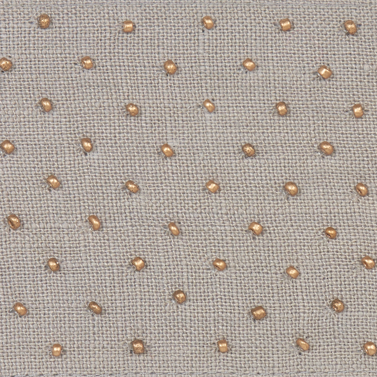NORTHERN-LIGHTS-BEADED-TAPE-GREY-SCHUMACHER-70625 - Schumacher Trim