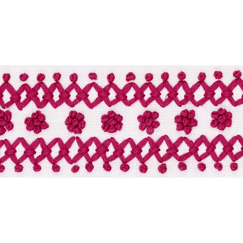 SUNNYVALE-TAPE-PINK-SCHUMACHER-70634 - Schumacher Recortar