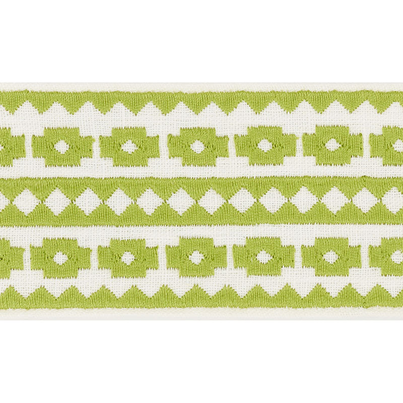 TALITHA-TAPE-LEAF-SCHUMACHER-70640 - Schumacher Recortar