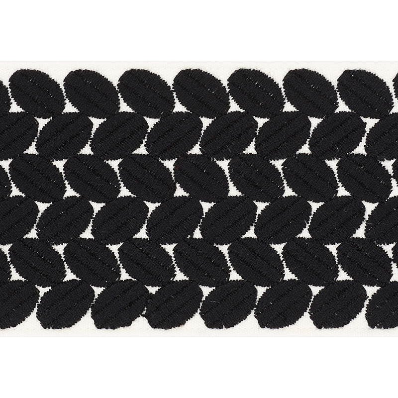 BERKELEY-TAPE-WIDE-BLACK-SCHUMACHER-70656 - Schumacher Recortar
