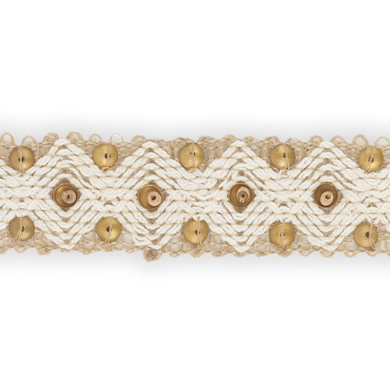 COLBERT-TAPE-NATURAL-SCHUMACHER-70670 - Schumacher Recortar
