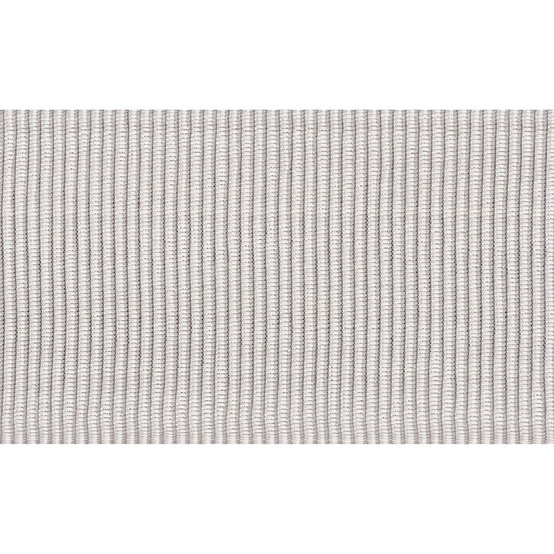 WIDE-FAILLE-TAPE-SILVER-SCHUMACHER-70719 - Schumacher Recortar