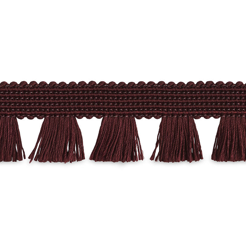 BELL-FRINGE-WINE-SCHUMACHER-70723 - Schumacher Recortar