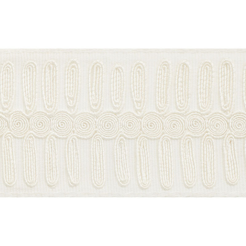 CASTILLE-TAPE-IVORY-SCHUMACHER-70740 - Schumacher Recortar