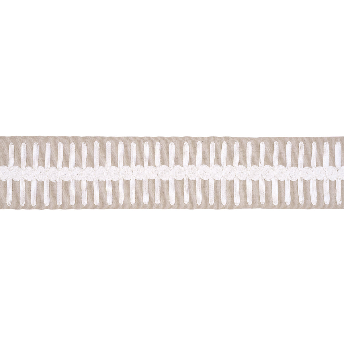 CASTILLE-TAPE-NATURAL-SCHUMACHER-70747 - Schumacher Recortar