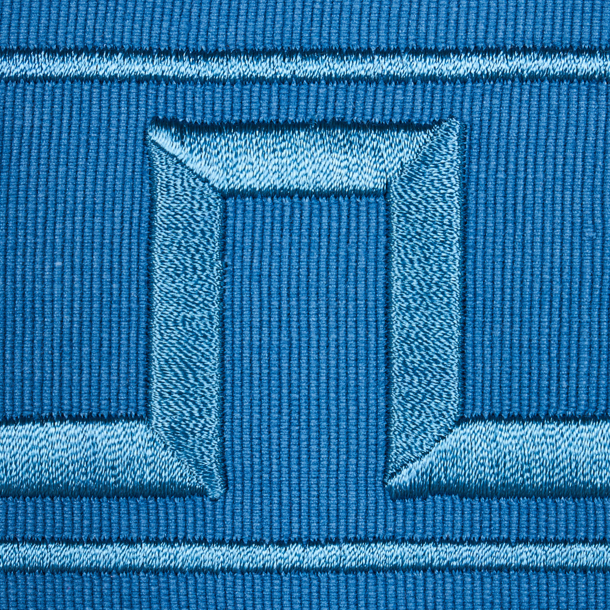 GREEK-KEY-EMBROIDERED-TAPE-TEAL-SCHUMACHER-70806 - Schumacher Trim