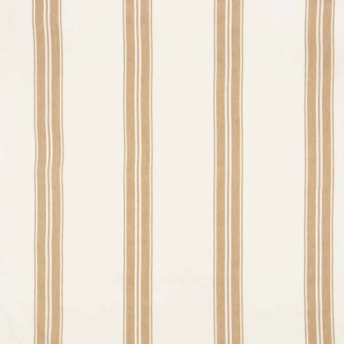 Brentwood Stripe - Neutral - Schumacher 70870 Fabric - Schumacher Fabric