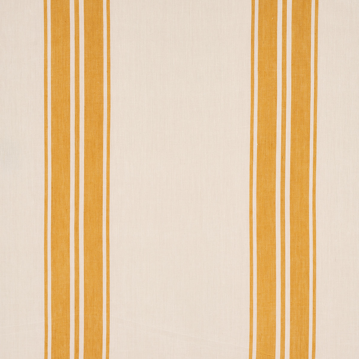 BRENTWOOD-STRIPE-YELLOW-SCHUMACHER-70874 - Schumacher Tela