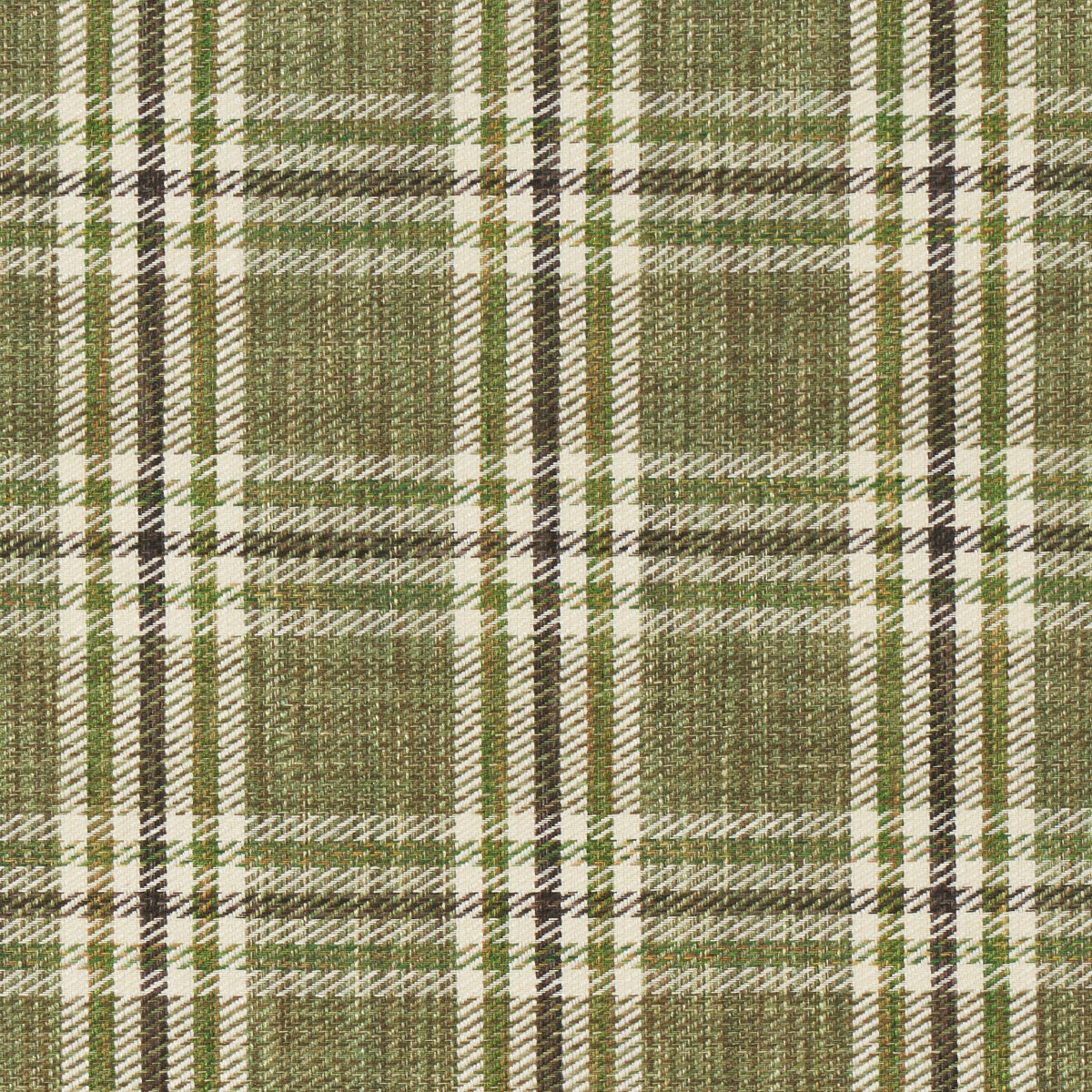 Mariga - Green - Schumacher 72063 Fabric - Schumacher Fabric