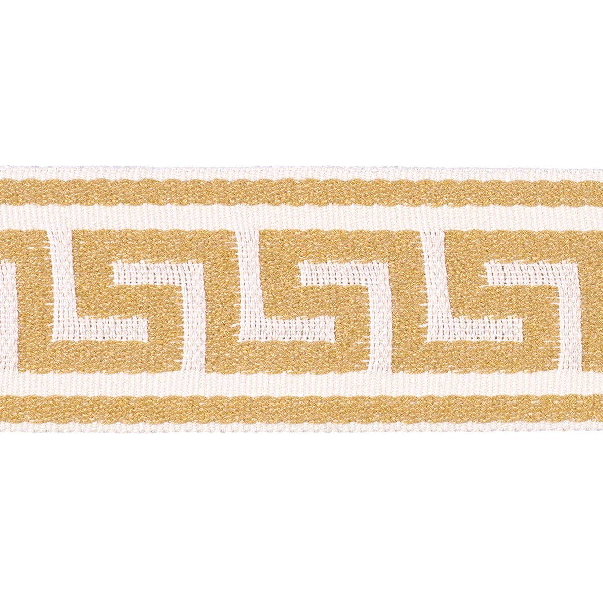 GANTON-TAPE-INDOOR-OUTDOOR-YELLOW-SCHUMACHER-72398 - Schumacher Recortar