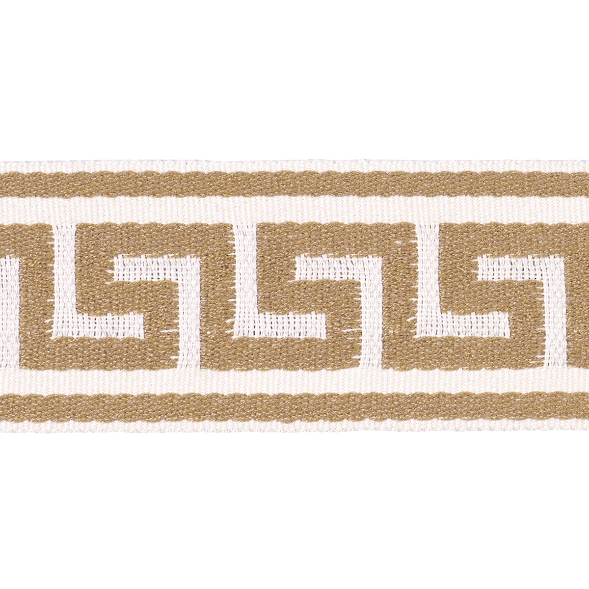 GANTON-TAPE-INDOOR-OUTDOOR-BROWN-SCHUMACHER-72399 - Schumacher Recortar