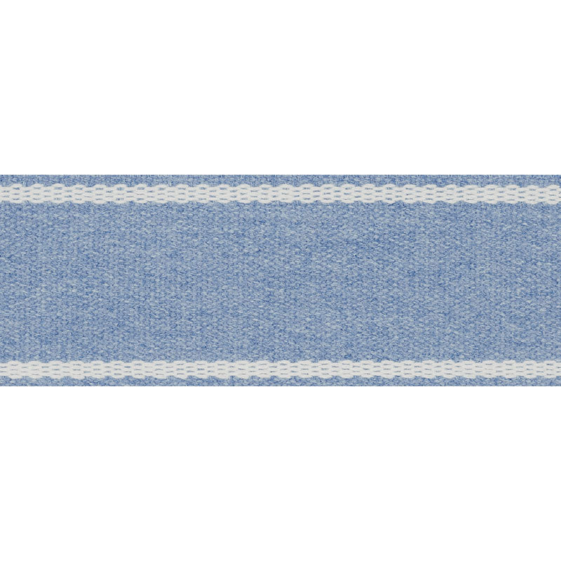 SULLIVAN-TAPE-INDOOR-OUTDOOR-BLUE-SCHUMACHER-72401 - Schumacher Trim