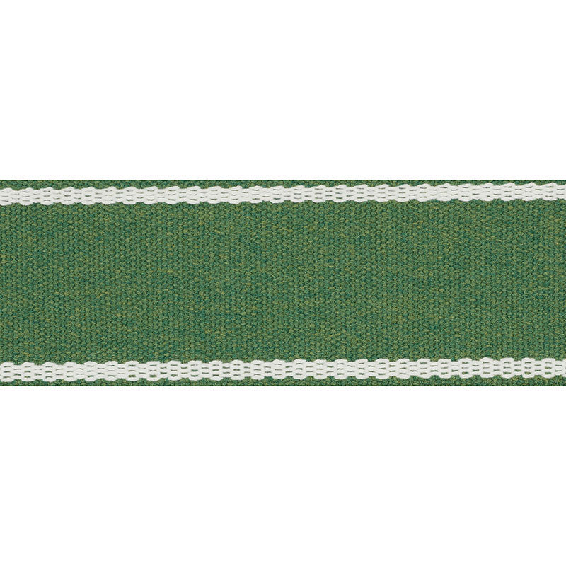 SULLIVAN-TAPE-INDOOR-OUTDOOR-GREEN-SCHUMACHER-72403 - Schumacher Trim