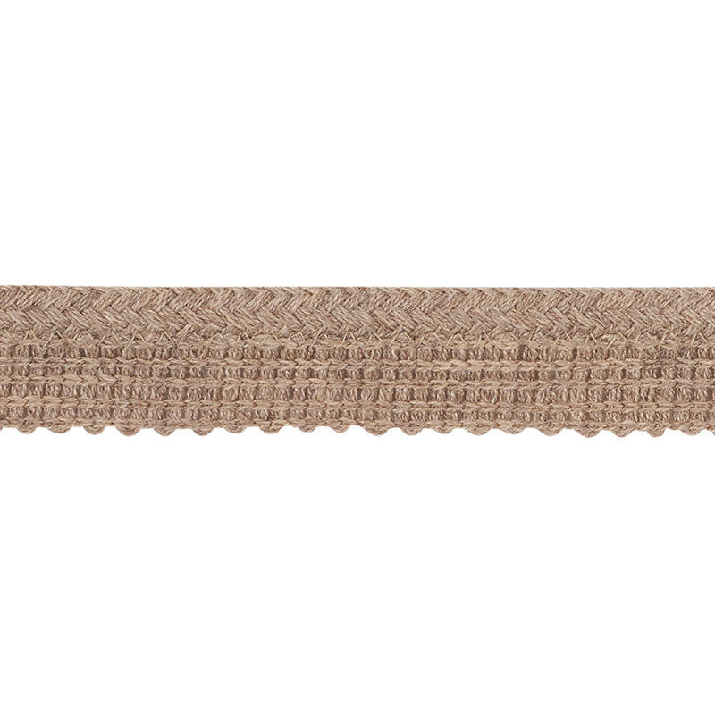 EUBIE-LIP-CORD-INDOOR-OUTDOOR-TAUPE-SCHUMACHER-72421 - Schumacher Trim