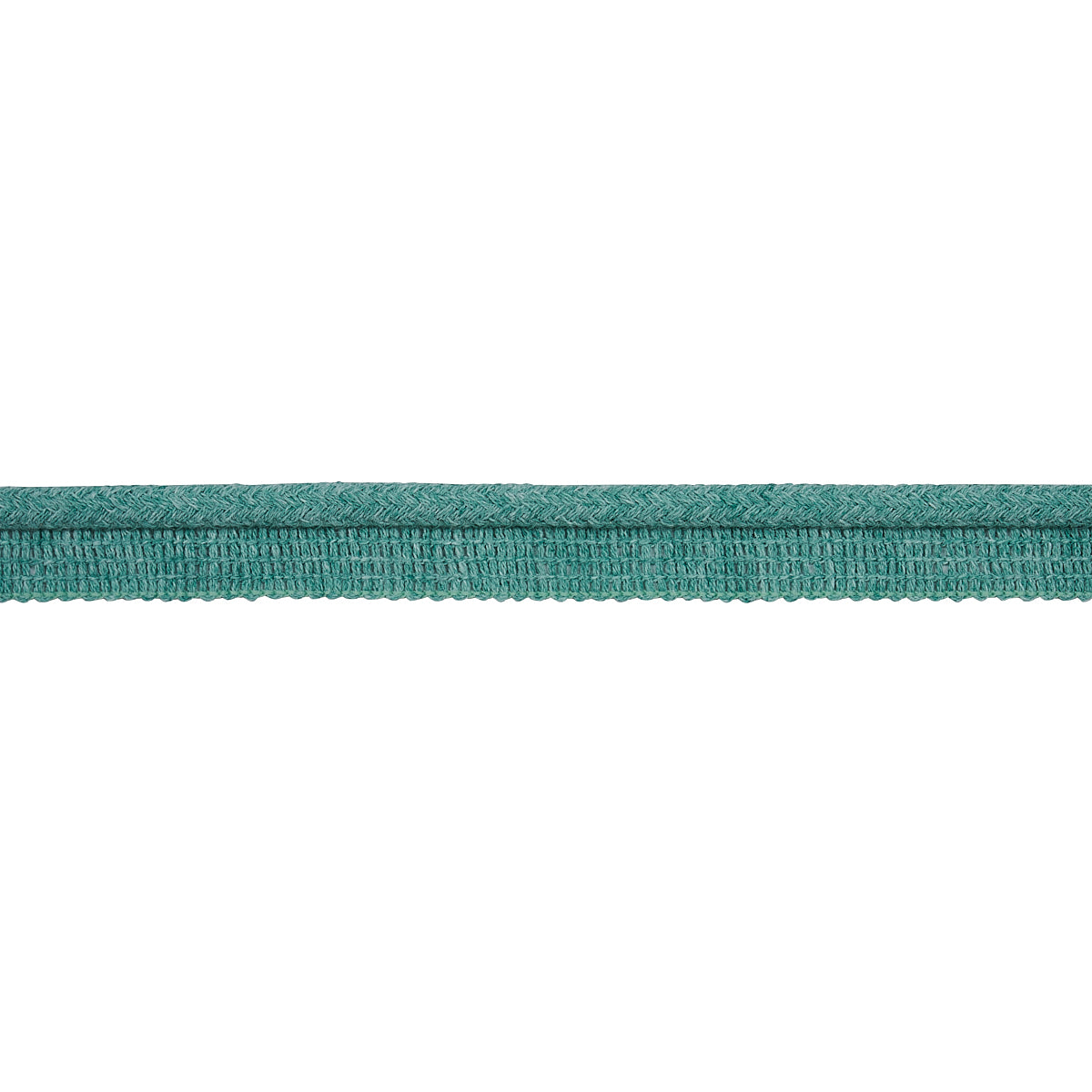 EUBIE-LIP-CORD-INDOOR-OUTDOOR-AQUA-SCHUMACHER-72427 - Schumacher Trim