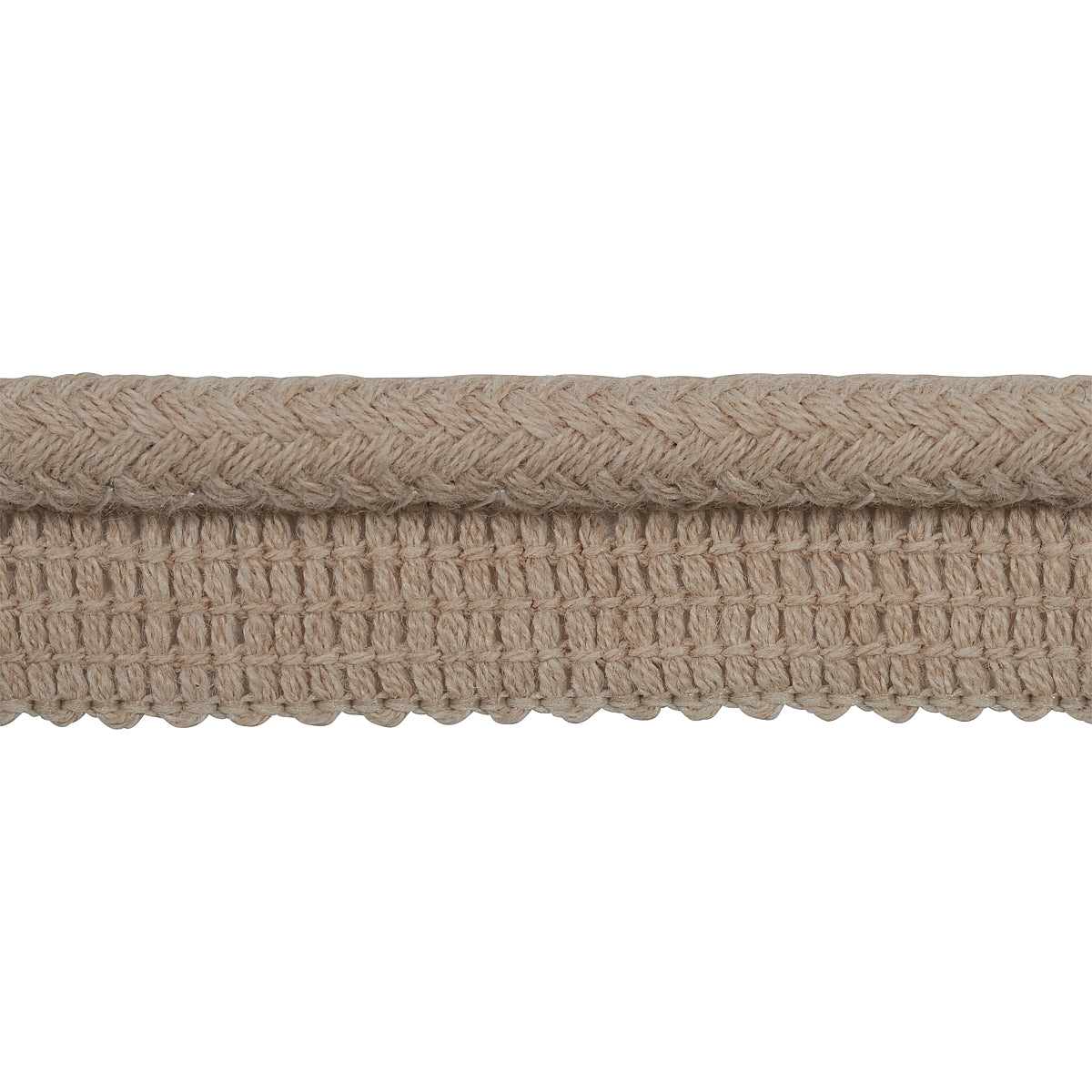 EUBIE-LIP-CORD-INDOOR-OUTDOOR-LINEN-SCHUMACHER-72428 - Schumacher Trim