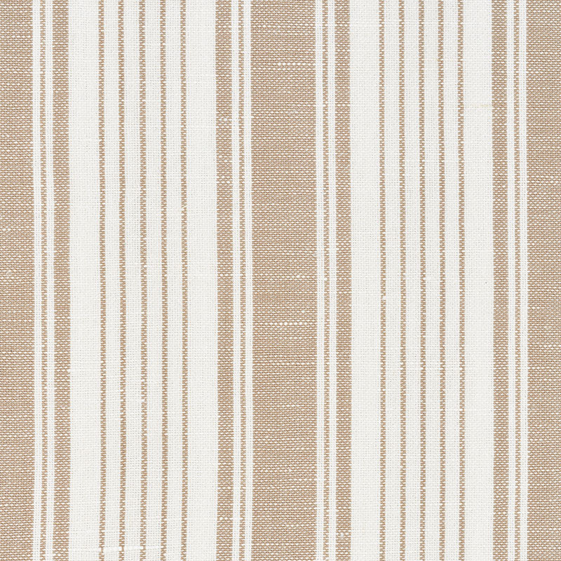OJAI-STRIPE-NEUTRAL-SCHUMACHER-73003 - Schumacher Fabric