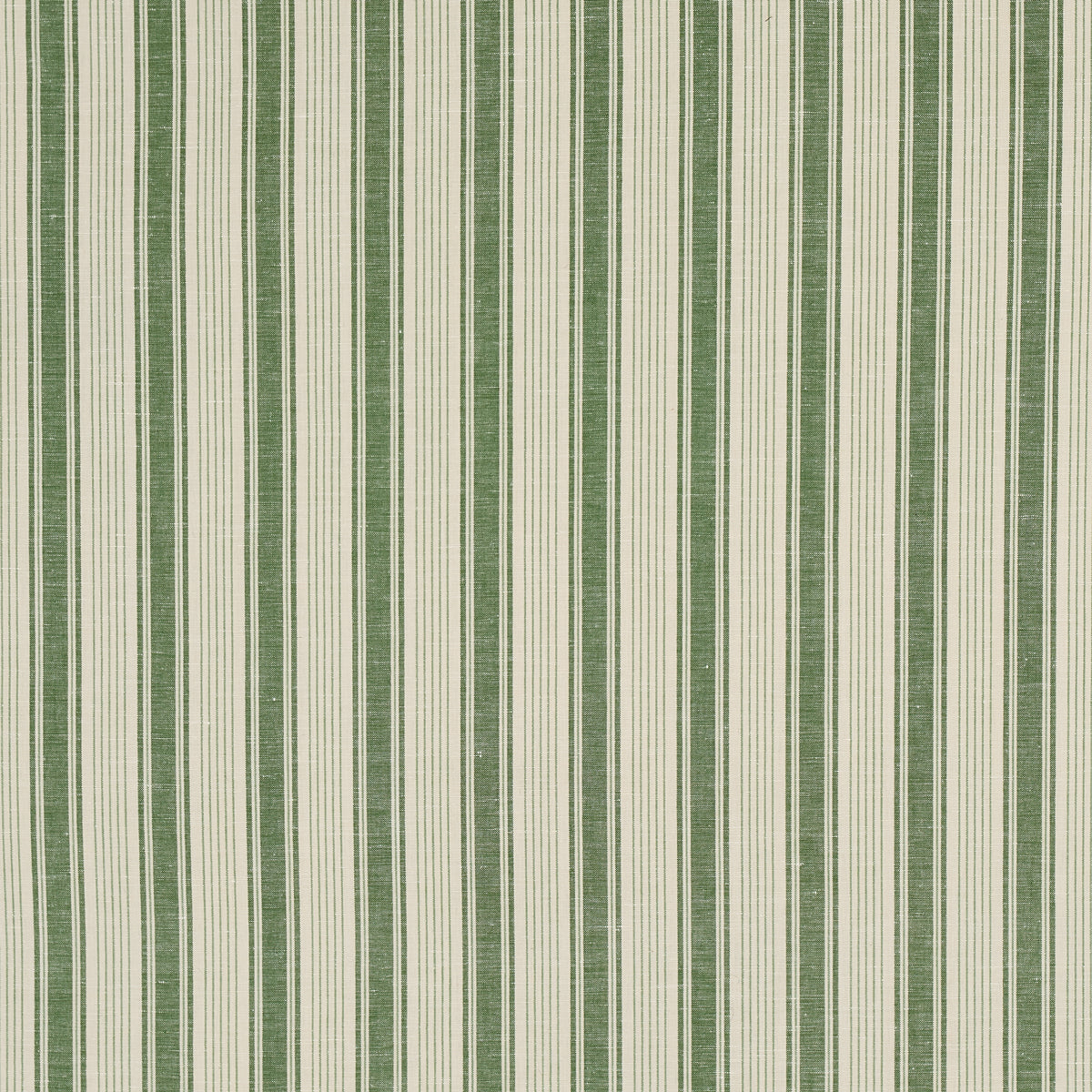 OJAI-STRIPE-LEAF-GREEN-SCHUMACHER-73005 - Schumacher Fabric