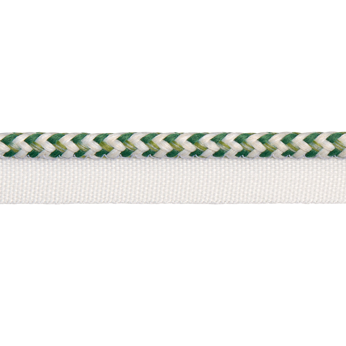 BOLANDER-CORD-INDOOR-OUTDOOR-GREEN-SCHUMACHER-73478 - Schumacher Trim