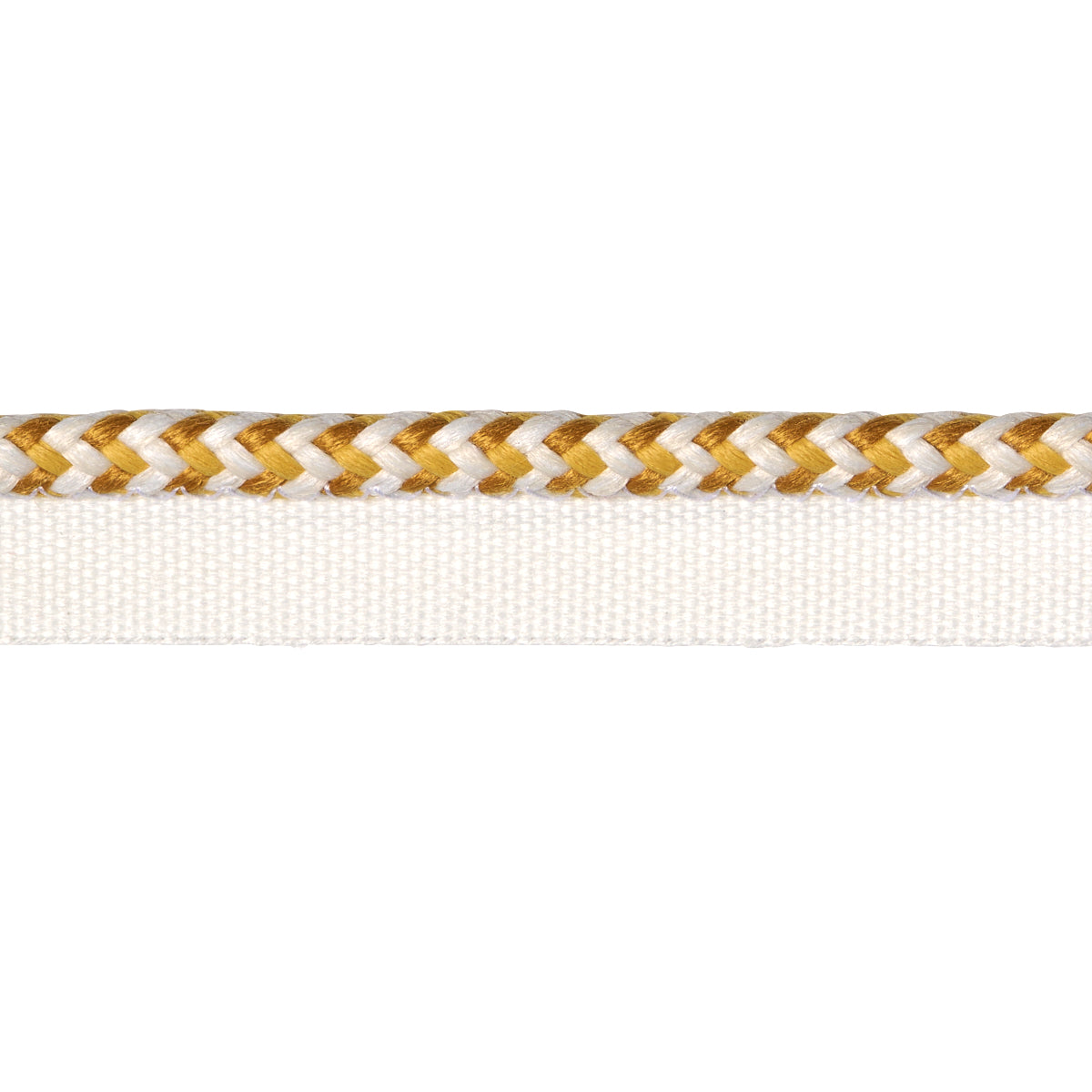 BOLANDER-CORD-INDOOR-OUTDOOR-YELLOW-SCHUMACHER-73479 - Schumacher Trim