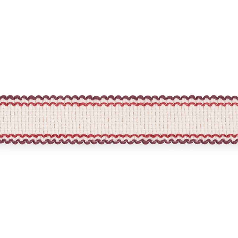 FILIPPA-TAPE-INDOOR-OUTDOOR-BERRY-SCHUMACHER-73576 - Schumacher Recortar