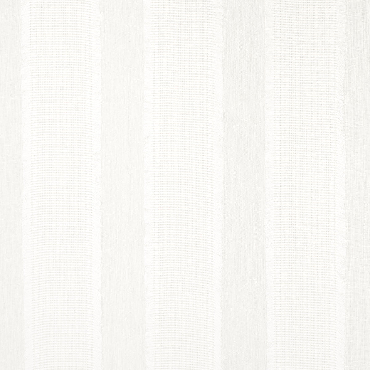 Tulum Casement - Ivory - Schumacher 73595 Fabric - Schumacher Fabric
