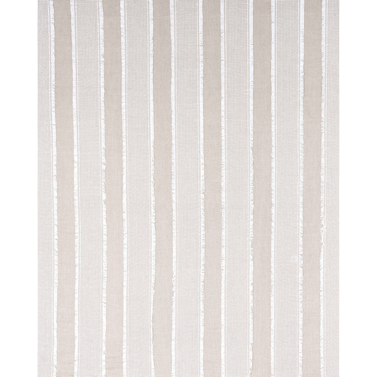 Tulum Casement - Flax - Schumacher 73596 Fabric - Schumacher Fabric