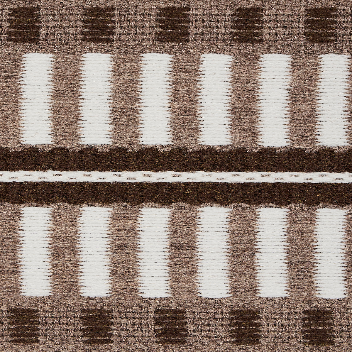 JACOBSEN-TAPE-INDOOR-OUTDOOR-NEUTRAL-SCHUMACHER-73633 - Schumacher Trim