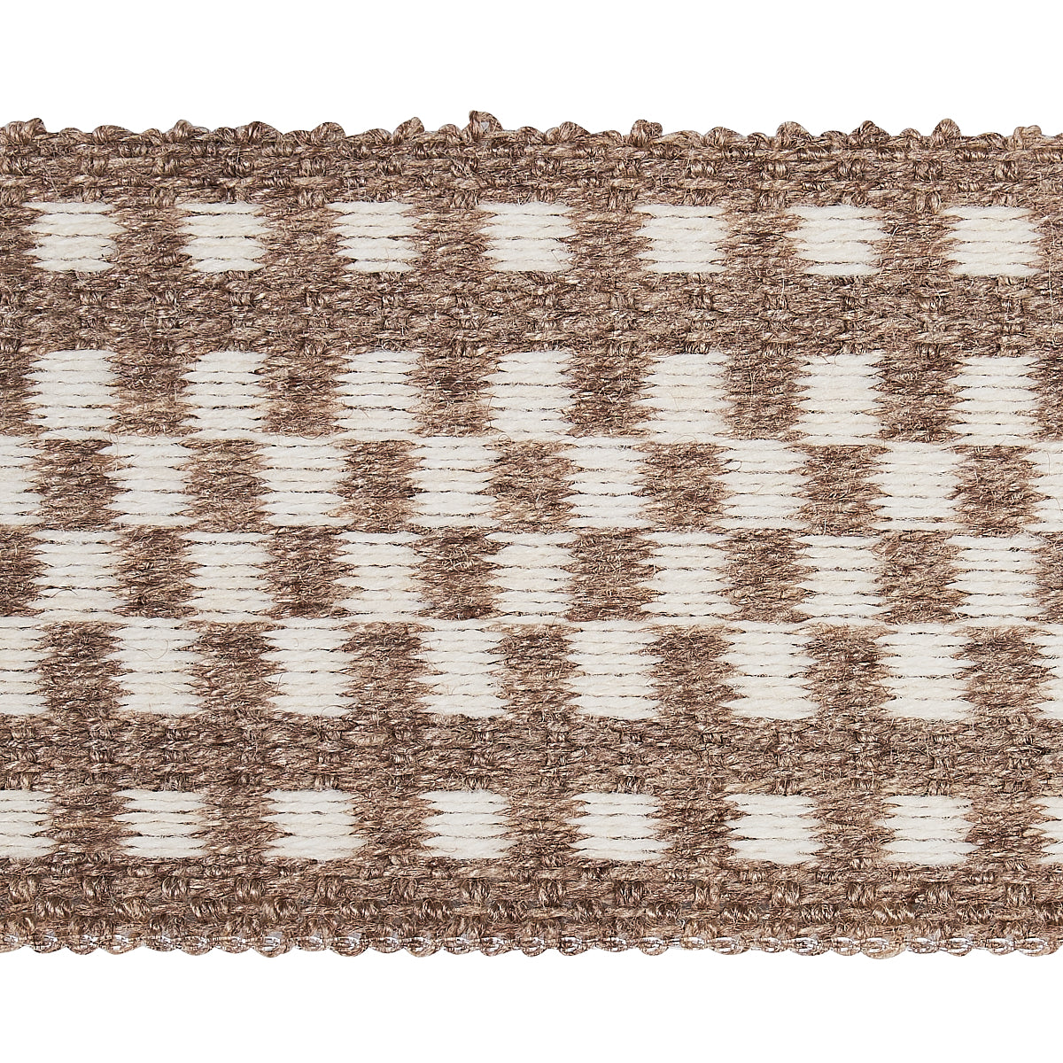 MARTA-TAPE-INDOOR-OUTDOOR-NEUTRAL-SCHUMACHER-73656 - Schumacher Trim
