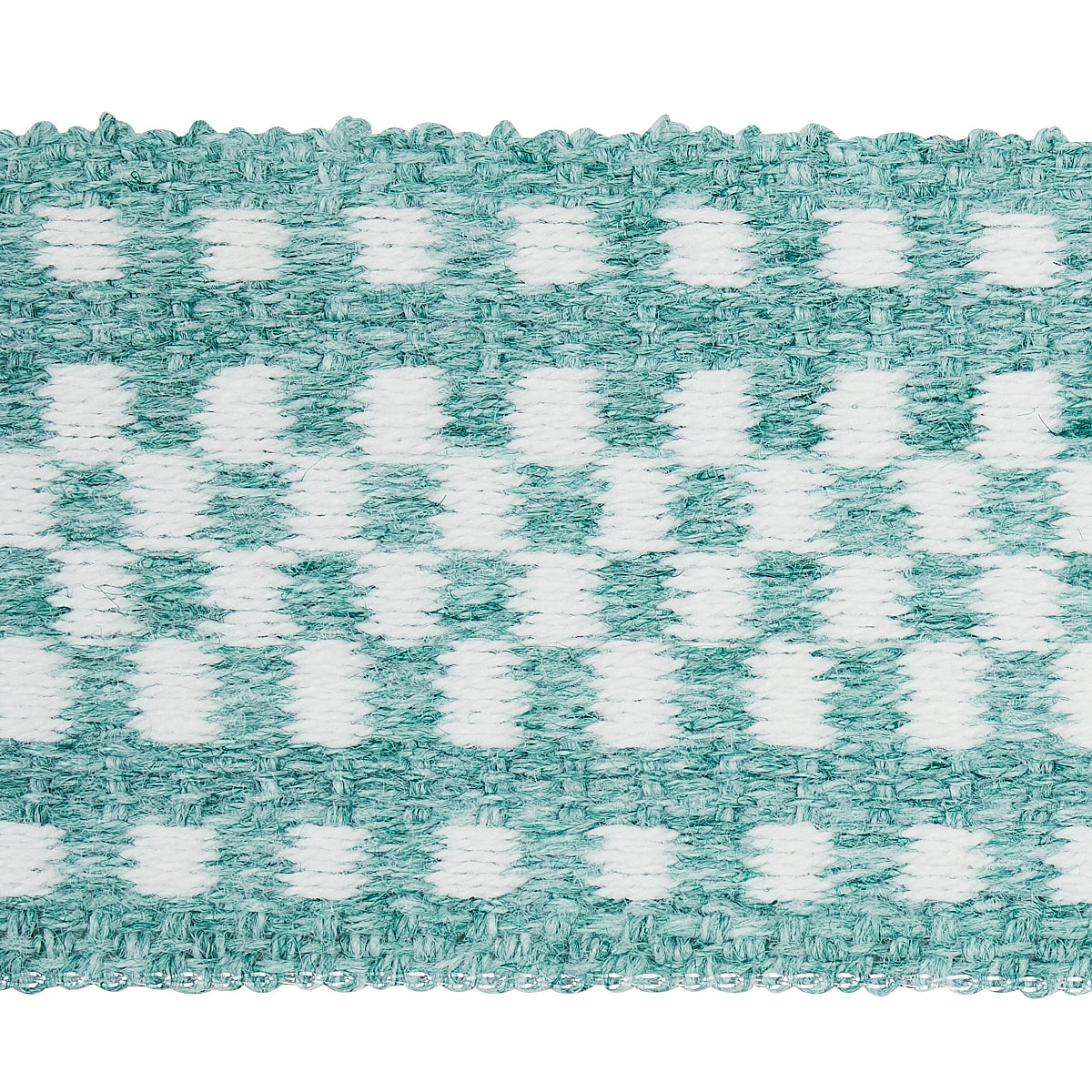 MARTA-TAPE-INDOOR-OUTDOOR-AQUA-SCHUMACHER-73657 - Schumacher Trim