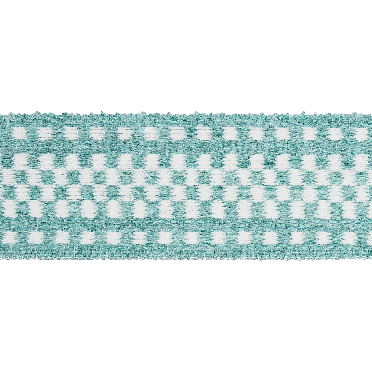 MARTA-TAPE-INDOOR-OUTDOOR-AQUA-SCHUMACHER-73657 - Schumacher Trim
