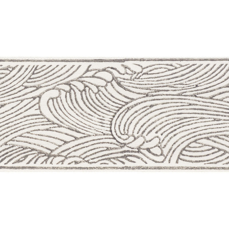 UMI-TAPE-GREY-SCHUMACHER-73721 - Schumacher Trim