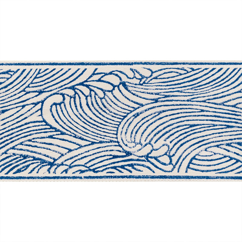 UMI-TAPE-BLUE-SCHUMACHER-73722 - Schumacher Trim