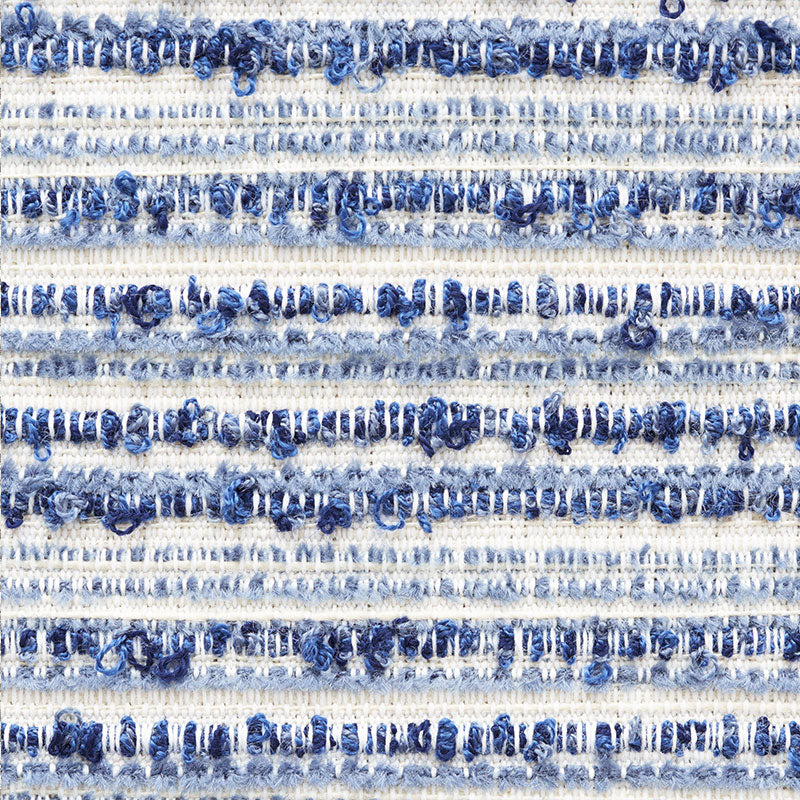 STUCCO-TEXTURE-INDOOR-OUTDOOR-INDIGO-SCHUMACHER-73771 - Schumacher Tela