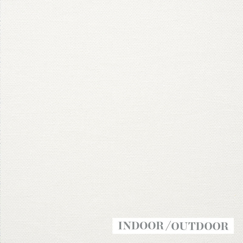 CAMARILLO-WEAVE-INDOOR-OUTDOOR-IVORY-SCHUMACHER-73870 - Schumacher Tela