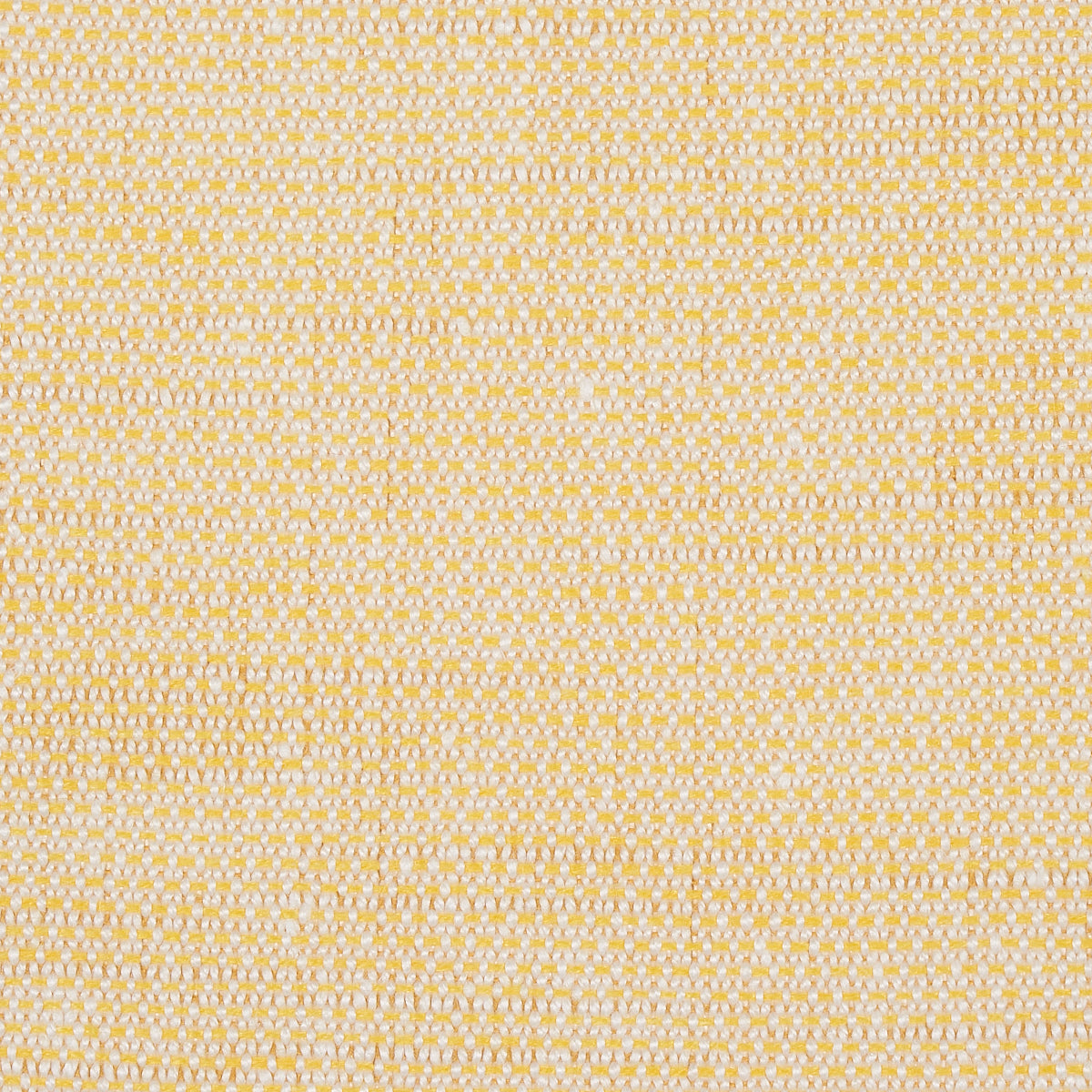 Camarillo Weave Indoor/Outdoor - Yellow - Schumacher 73877 Fabric - Schumacher Fabric